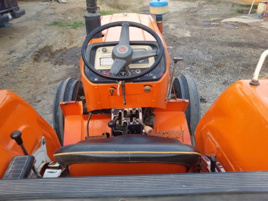 ปัญญาแทรคเตอร์..จัดมาให้ครับ ด่วน!!!คูโบต้า ZL3202 เพลาเดียว ตัวเปล่า สภาพเดิมๆ รถไร่ จัดส่ง จ.อยุธยา