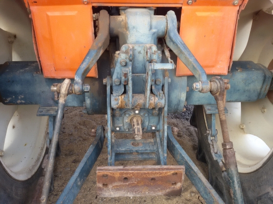 ปัญญาแทรคเตอร์..จัดมาให้ครับ ด่วน!!!คูโบต้า ZL3202 เพลาเดียว ตัวเปล่า สภาพเดิมๆ รถไร่ จัดส่ง จ.อยุธยา