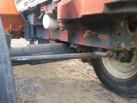 ปัญญาแทรคเตอร์..จัดมาให้ครับ ด่วน!!!คูโบต้า ZL3202 เพลาเดียว ตัวเปล่า สภาพเดิมๆ รถไร่ จัดส่ง จ.อยุธยา