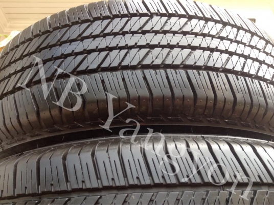 ยาง Bridgestone Dueler 265-65-17 ปี 15
