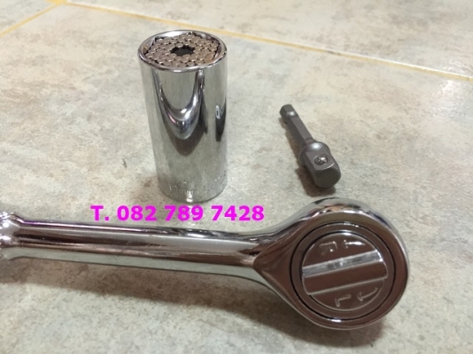 ชุดบล็อคเอนกประสงค์มหัศจรรย์ สารพัดประโยชน์ ครบชุด ชุดบล็อคเอนกประสงค์มหัศจรรย์ สารพัดประโยชน์ ครบชุด