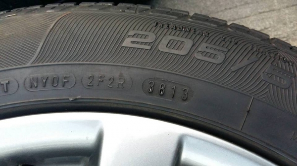 ล้อ civic modulo ขอบ16 พร้อมยาง goodyear 205 55 16 ปี2013 ล้อ civic modulo ขอบ16 พร้อมยาง goodyear 205 55 16 ปี2013