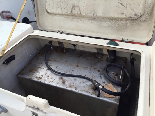 เรือ F22 เครื่องเมอร์ 150 แรงหัวฉีด