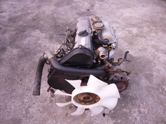 ขายเครื่องยนต์ดีเซล NISSAN LD20 พร้อมอินวอย