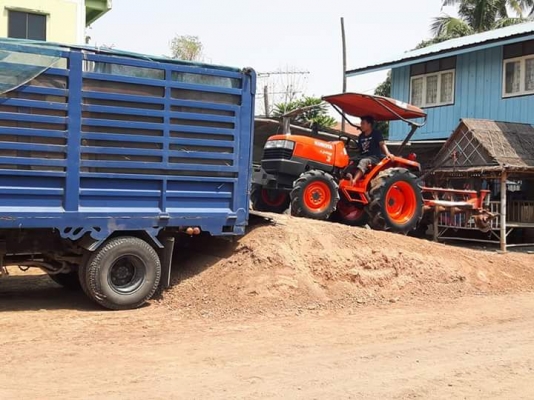 ปัญญาแทรคเตอร์..จัดมาให้ครับ ด่วน!!!คูโบต้า L3408 ตัวเปล่า เล่มทะเบียนพร้อม จัดส่ง อ.เมือง จ.นครสวรรค์