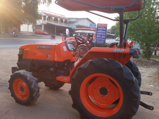 ปัญญาแทรคเตอร์..จัดมาให้ครับ ด่วน!!!คูโบต้า L3408 ตัวเปล่า เล่มทะเบียนพร้อม จัดส่ง อ.เมือง จ.นครสวรรค์
