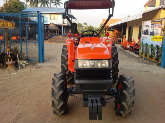ปัญญาแทรคเตอร์..จัดมาให้ครับ ด่วน!!!คูโบต้า L3408 ตัวเปล่า เล่มทะเบียนพร้อม จัดส่ง อ.เมือง จ.นครสวรรค์