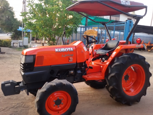 ปัญญาแทรคเตอร์..จัดมาให้ครับ ด่วน!!!คูโบต้า L3408 ตัวเปล่า เล่มทะเบียนพร้อม จัดส่ง อ.เมือง จ.นครสวรรค์