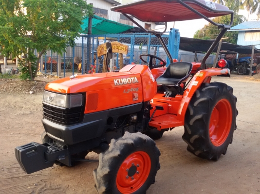 ปัญญาแทรคเตอร์..จัดมาให้ครับ ด่วน!!!คูโบต้า L3408 ตัวเปล่า เล่มทะเบียนพร้อม จัดส่ง อ.เมือง จ.นครสวรรค์