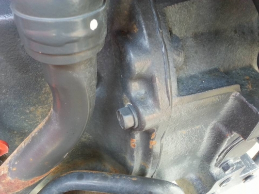 คูโบต้า L3608 4 WD ตัวเปล่า รถยึดส่งไม่ไหว ทำงาน 685 โมง ปี 2555