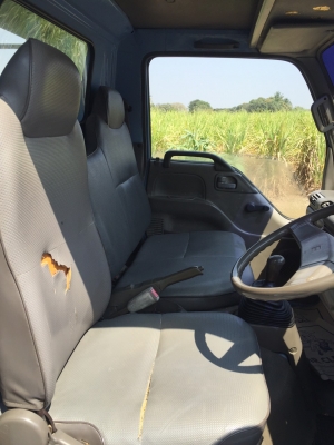 ขายรถบรรทุก4ล้อ ISUZU