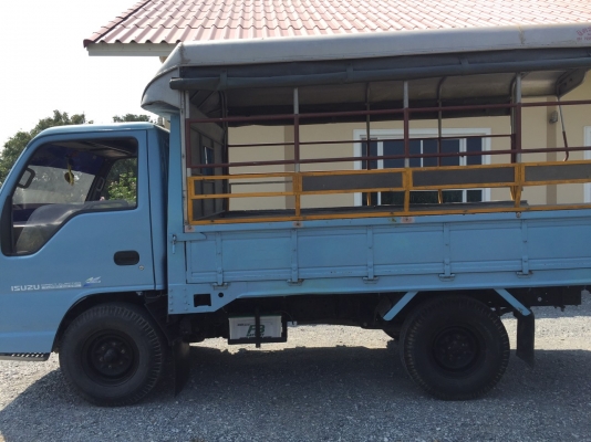 ขายรถบรรทุก4ล้อ ISUZU
