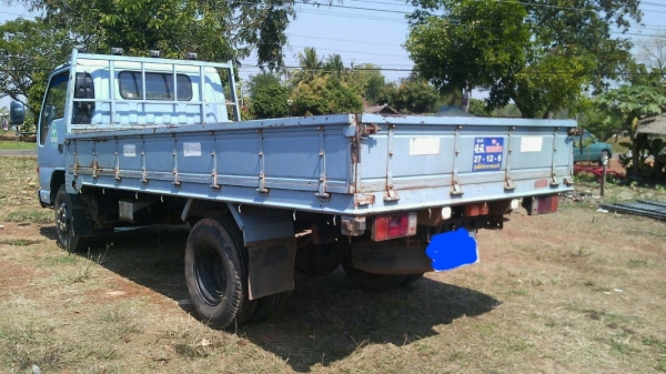 NPR    120ปี43   กะบะ4.50   เครื่องขาว   สวยขั้นเทพ