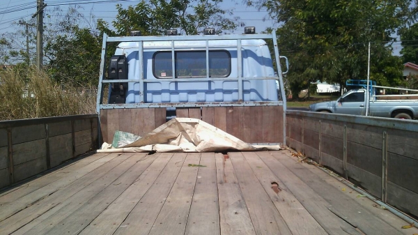 NPR    120ปี43   กะบะ4.50   เครื่องขาว   สวยขั้นเทพ