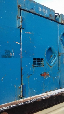 ขายเครื่องปั่นไฟ Denyo 60 Kva เครื่อง Hino WO6D พร้อมใช้งาน โทร 0818481185 0914902228