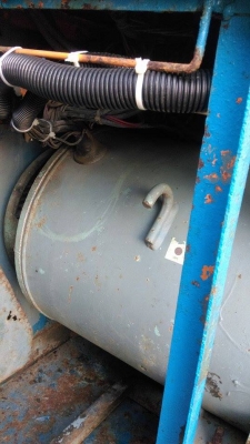 ขายเครื่องปั่นไฟ Denyo 60 Kva เครื่อง Hino WO6D พร้อมใช้งาน โทร 0818481185 0914902228