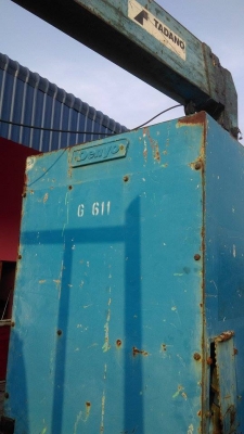 ขายเครื่องปั่นไฟ Denyo 60 Kva เครื่อง Hino WO6D พร้อมใช้งาน โทร 0818481185 0914902228