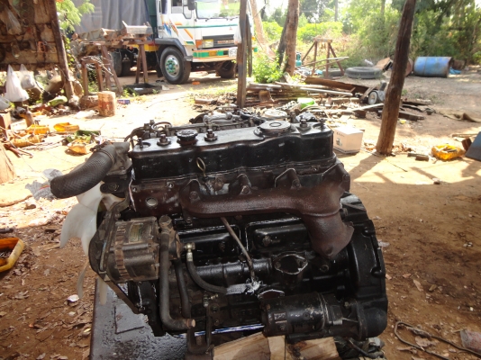 ขายเครื่องยนต์ ISUZU115 แรงสภาพพร้อมติดตั้ง ขายเครื่องยนต์ ISUZU115 แรงสภาพพร้อมติดตั้ง