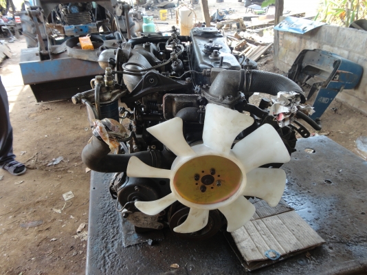 ขายเครื่องยนต์ ISUZU115 แรงสภาพพร้อมติดตั้ง ขายเครื่องยนต์ ISUZU115 แรงสภาพพร้อมติดตั้ง
