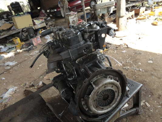 ขายเครื่องยนต์ ISUZU115 แรงสภาพพร้อมติดตั้ง ขายเครื่องยนต์ ISUZU115 แรงสภาพพร้อมติดตั้ง