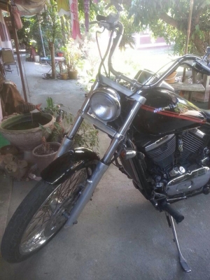 Chopper Vulcan custom ปี95 400cc สภาพดีและสวย มีทะเบียนโอนนอก ขายถูกๆ ราคา 90,000.- สนใจติดต่อ 093-9319456 Chopper Vulcan custom ปี95 400cc สภาพดีและสวย มีทะเบียนโอนนอก ขายถูกๆ ราคา 90,000.- สนใจติดต่อ 093-9319456