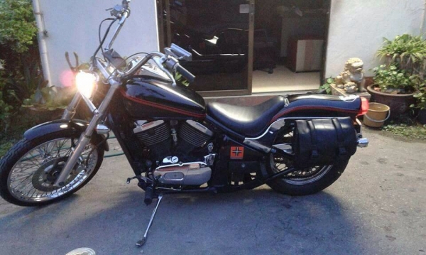 Chopper Vulcan custom ปี95 400cc สภาพดีและสวย มีทะเบียนโอนนอก ขายถูกๆ ราคา 90,000.- สนใจติดต่อ 093-9319456 Chopper Vulcan custom ปี95 400cc สภาพดีและสวย มีทะเบียนโอนนอก ขายถูกๆ ราคา 90,000.- สนใจติดต่อ 093-9319456