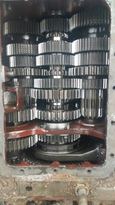 เกิยร์ 9.5  สุดท้าย1ต่อ1