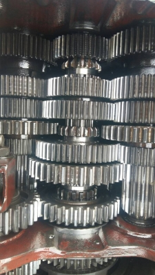 เกิยร์ 9.5  สุดท้าย1ต่อ1