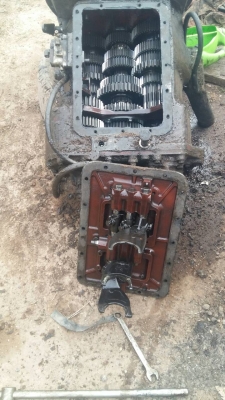 เกิยร์ 9.5  สุดท้าย1ต่อ1