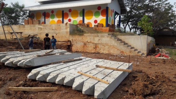 ตอกเสาเข็มภาคอีสานโครราช.วังนำเขียวฺเขาใหญฺ กบินบุรี085-7666984