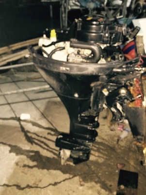 ขายเรือ17พร้อมเครื่อง9.9แรง 4 จังหวะ