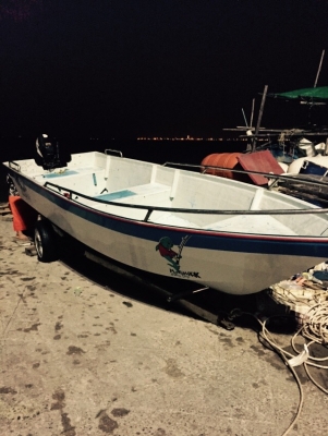 ขายเรือ17พร้อมเครื่อง9.9แรง 4 จังหวะ