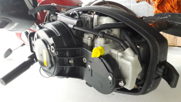 ขายเรือ17พร้อมเครื่อง9.9แรง 4 จังหวะ