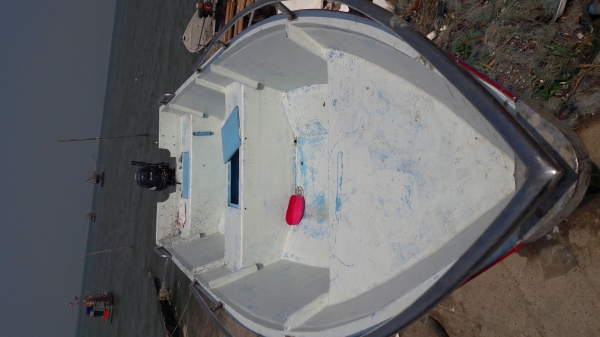 ขายเรือ17พร้อมเครื่อง9.9แรง 4 จังหวะ