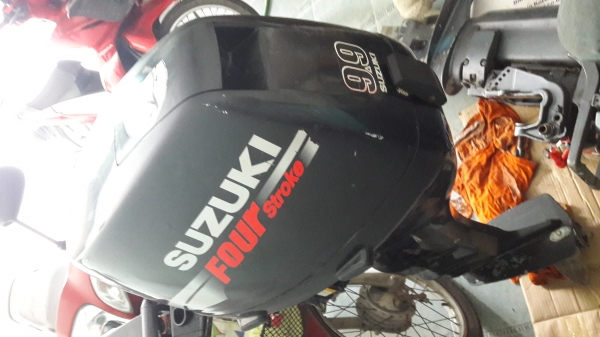 ขายเรือ17พร้อมเครื่อง9.9แรง 4 จังหวะ