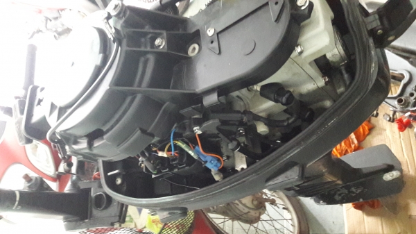 ขายเรือ17พร้อมเครื่อง9.9แรง 4 จังหวะ