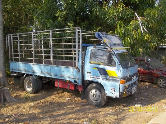 ขาย 230000 บาทอีซูํสุ NKR58L  ปี32 110 แรง เอกสารพร้อมโอน