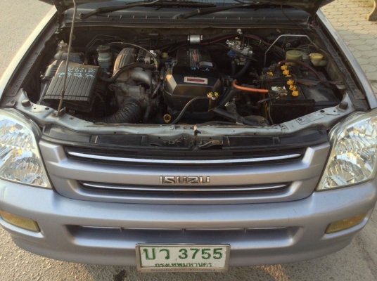 D-max วางเครื่องใหม่ ดีจัด ประหยัดจริง D-max วางเครื่องใหม่ ดีจัด ประหยัดจริง