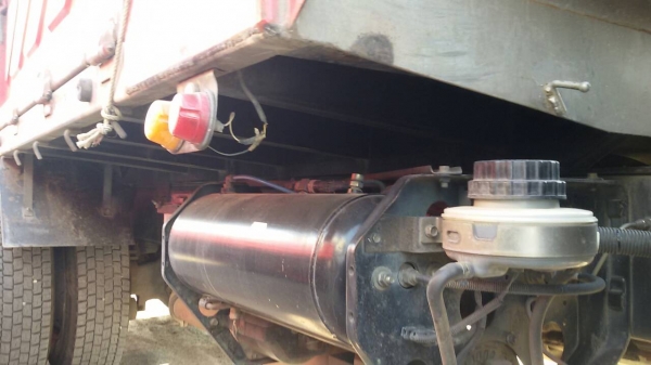 ด่วนหลายพ่วงHino Mega 320 FM2P แม่ลูก(สามมิตรไม่ดัมพ์)0816662366