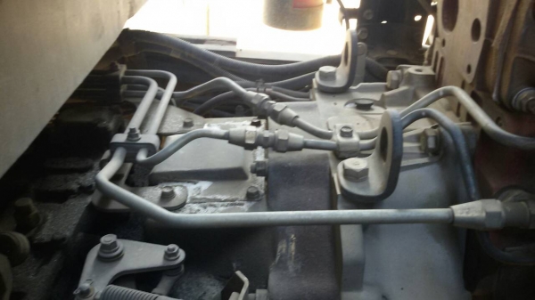 ด่วนหลายพ่วงHino Mega 320 FM2P แม่ลูก(สามมิตรไม่ดัมพ์)0816662366