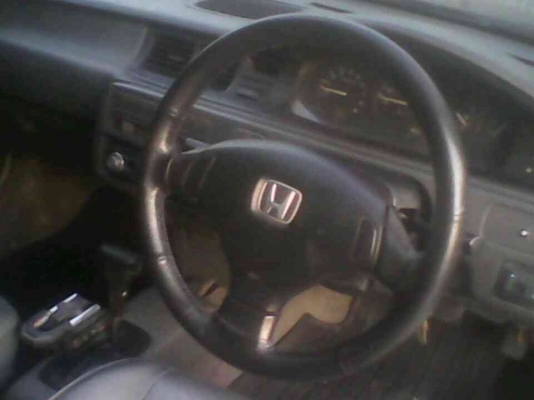 ขายครับ honda civic เเก็สLPG