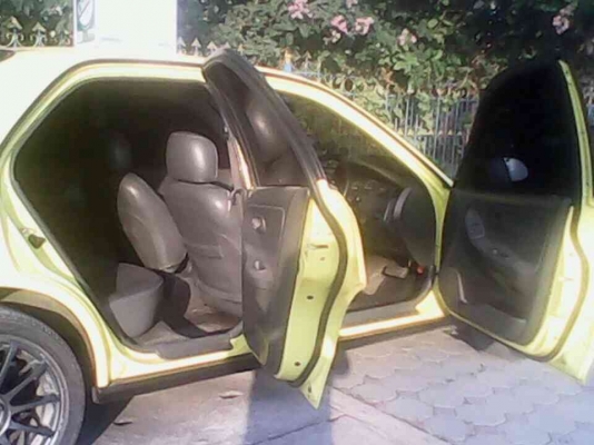 ขายครับ honda civic เเก็สLPG