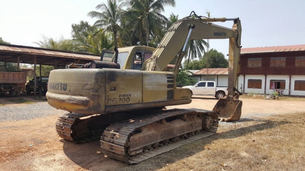 ขาย แบคโฮ KOMATSU PC200-6 เครื่อง 6BG1 turbo เอกสารสัญญาซื้อขาย ขาย แบคโฮ KOMATSU PC200-6 เครื่อง 6BG1 turbo เอกสารสัญญาซื้อขาย