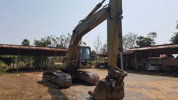 ขาย แบคโฮ KOMATSU PC200-6 เครื่อง 6BG1 turbo เอกสารสัญญาซื้อขาย ขาย แบคโฮ KOMATSU PC200-6 เครื่อง 6BG1 turbo เอกสารสัญญาซื้อขาย