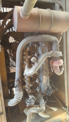 ขาย แบคโฮ KOMATSU PC200-6 เครื่อง 6BG1 turbo เอกสารสัญญาซื้อขาย ขาย แบคโฮ KOMATSU PC200-6 เครื่อง 6BG1 turbo เอกสารสัญญาซื้อขาย