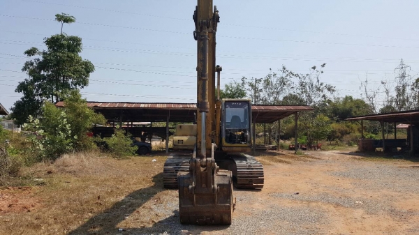 ขาย แบคโฮ KOMATSU PC200-6 เครื่อง 6BG1 turbo เอกสารสัญญาซื้อขาย ขาย แบคโฮ KOMATSU PC200-6 เครื่อง 6BG1 turbo เอกสารสัญญาซื้อขาย