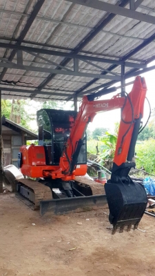 ขายรถขุด  Hitachi ex 40-2
