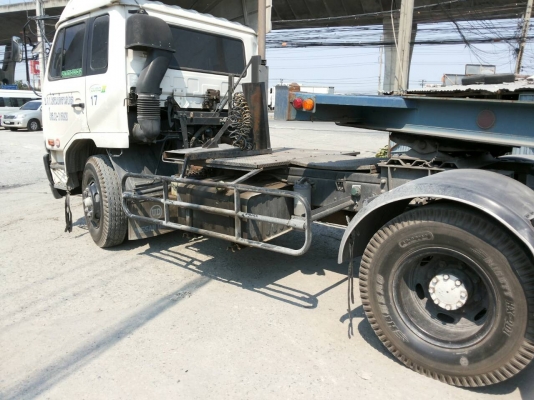 ขออนุญาติ ขายหัวลากหกล้อ