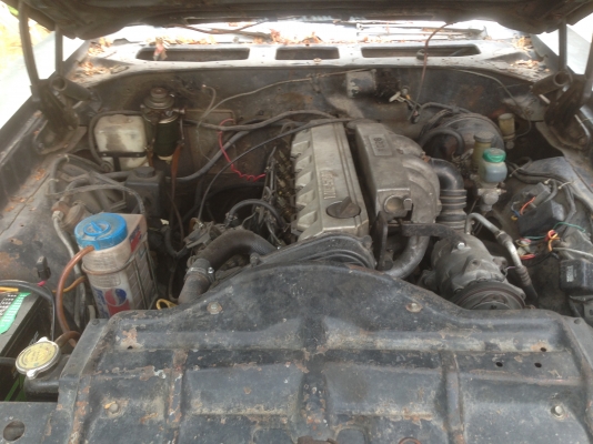 ขายปอนเตียก แกรนด์เลอมังค์ ปี1970 ทะเบียนแท้