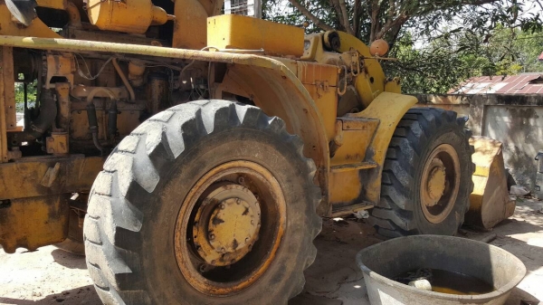 ขาย รถตัก CAT 922 สภาพพร้อมใช้งาน เครื่องดี ปั้มดี รถใช้งานอยู่เป็นประจำ ราคาต่อรองได้ครับ